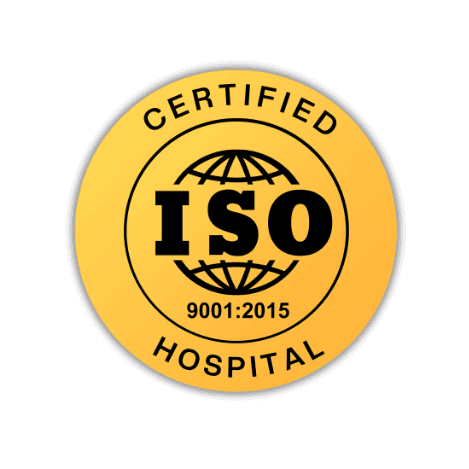 ISO Certified